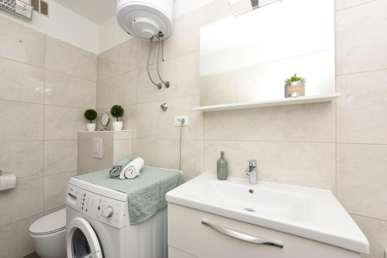 Apartman Vinika Zára Kültér fotó