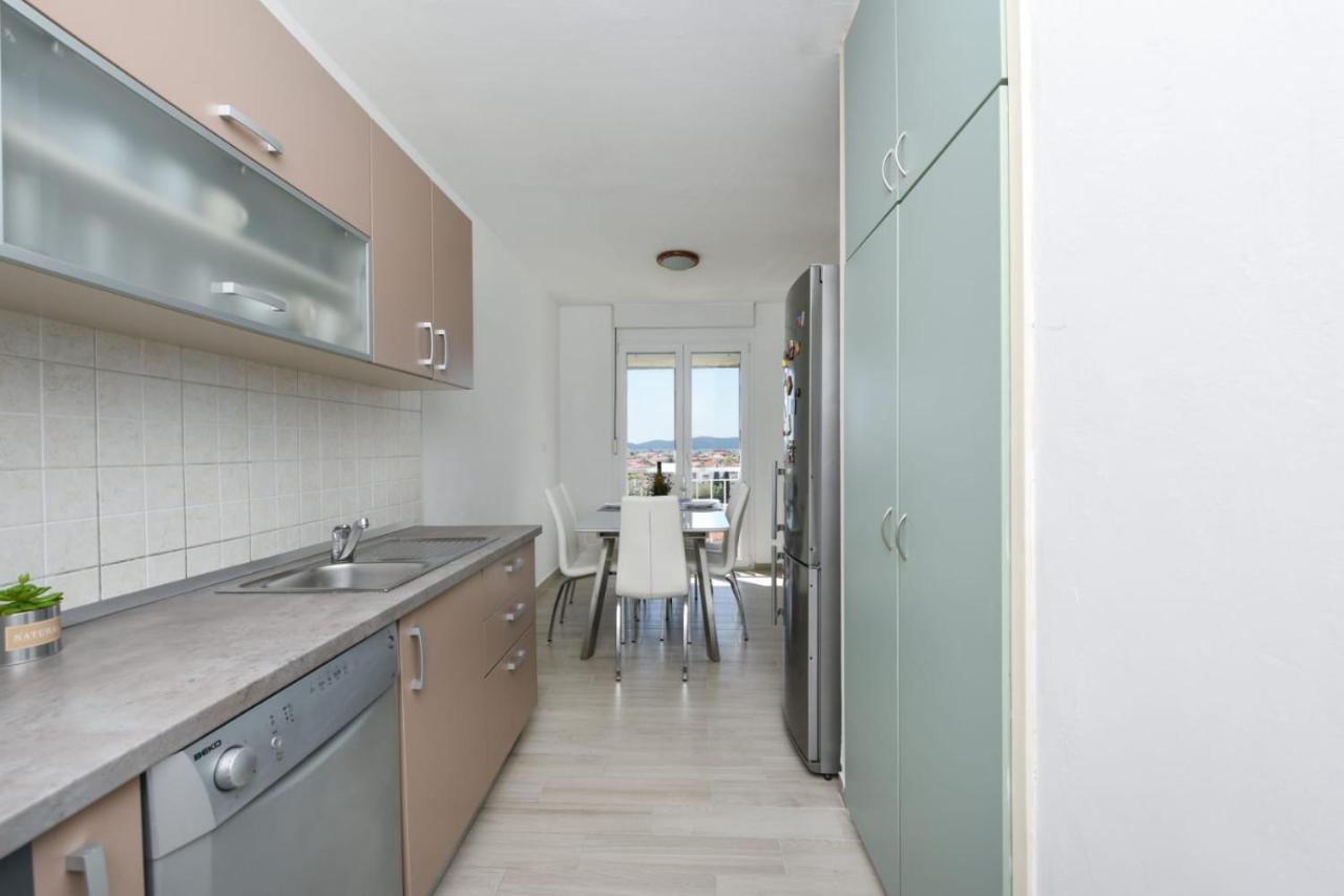 Apartman Vinika Zára Kültér fotó