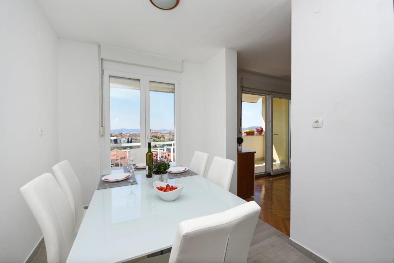 Apartman Vinika Zára Kültér fotó