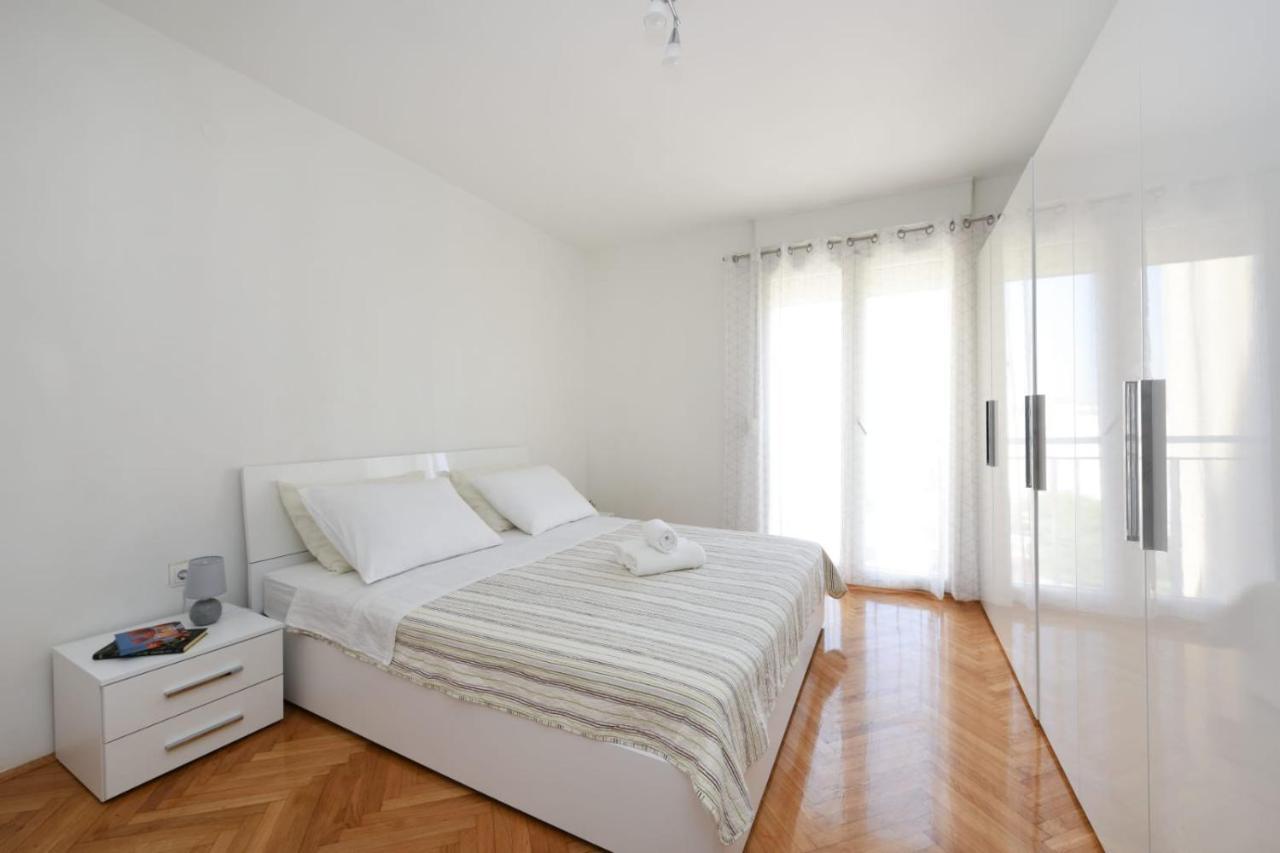 Apartman Vinika Zára Kültér fotó