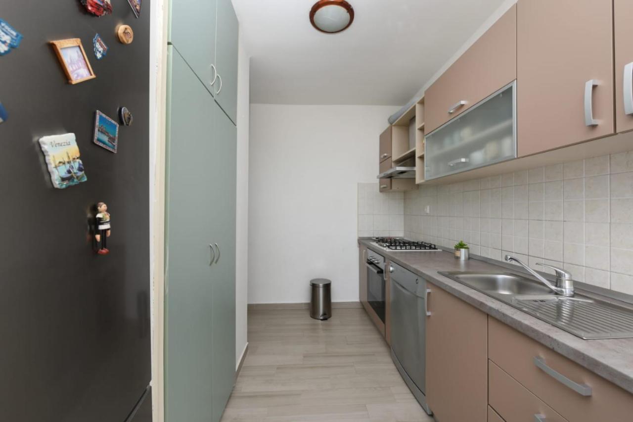 Apartman Vinika Zára Kültér fotó