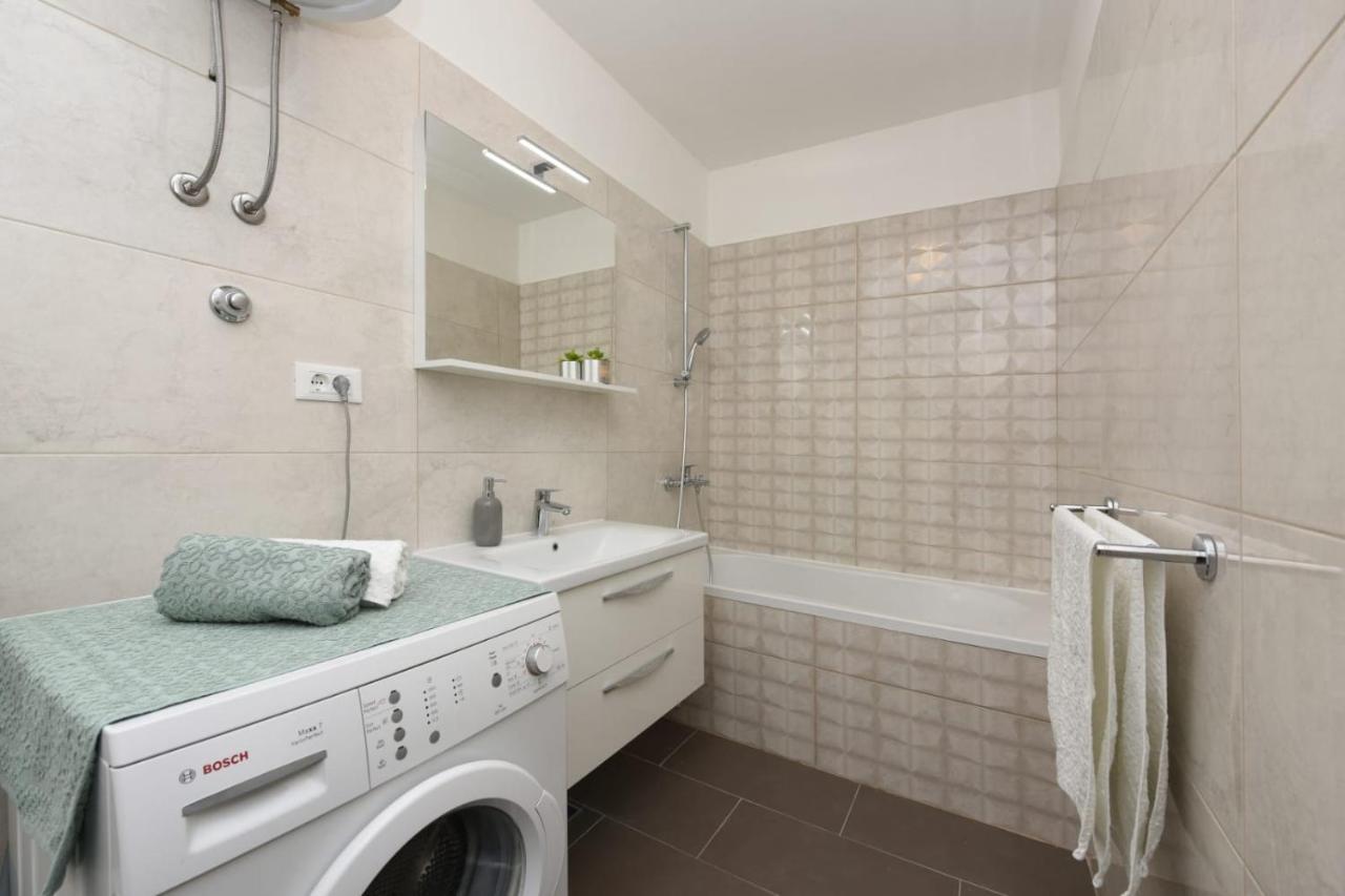 Apartman Vinika Zára Kültér fotó
