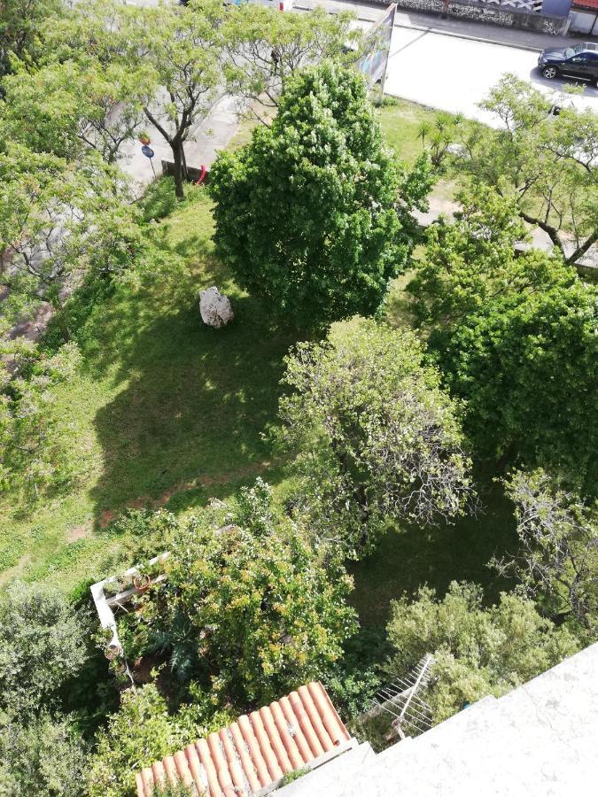 Apartman Vinika Zára Kültér fotó